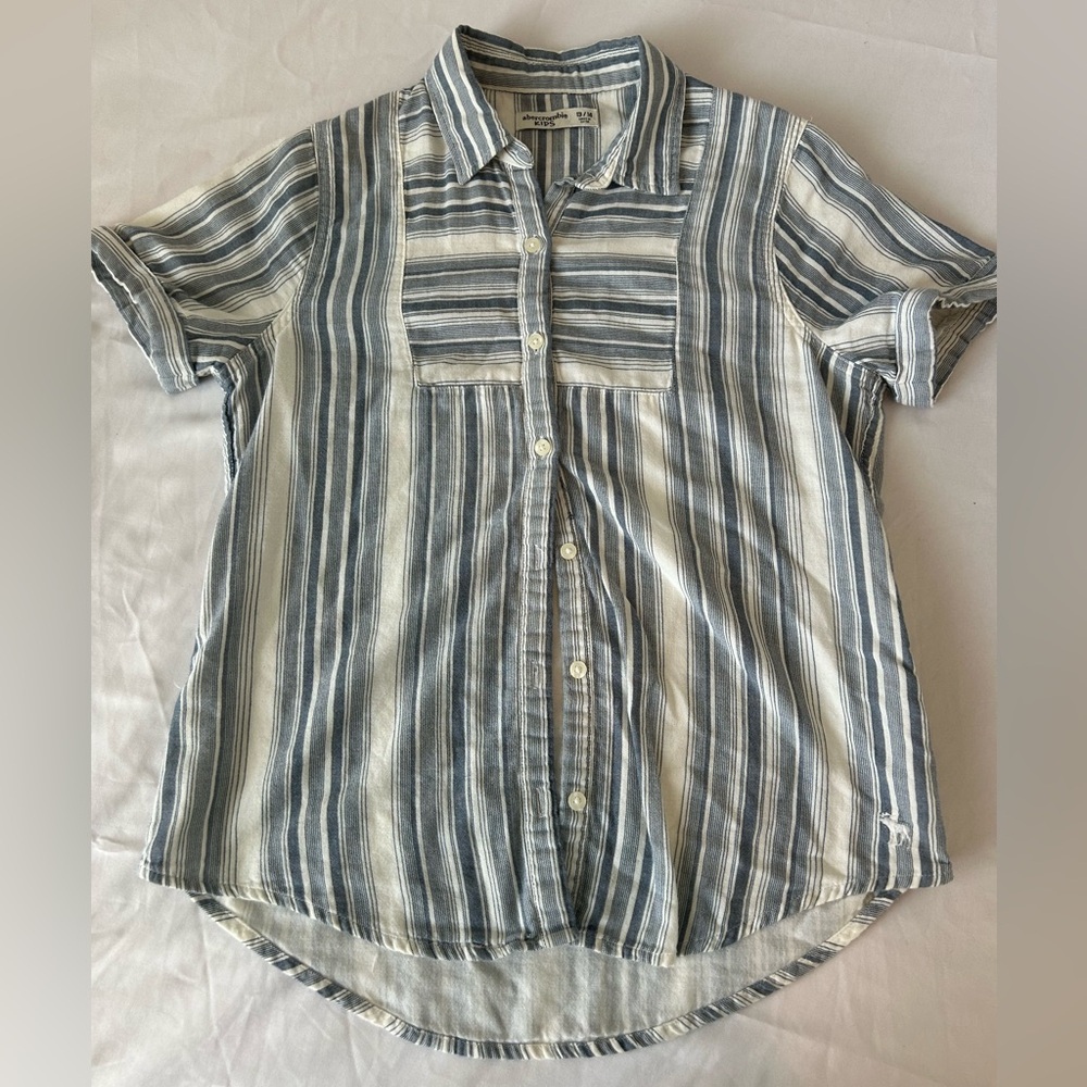 Abercrombie Kids Button Up